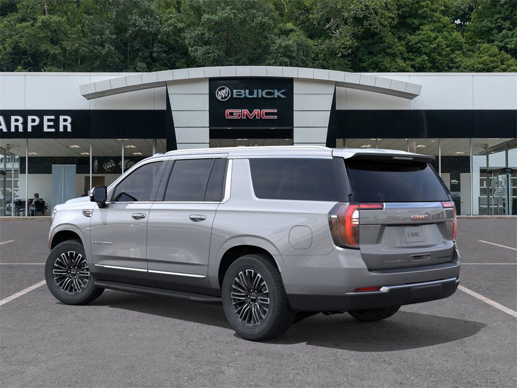 New 2026 GMC Yukon XL Elevation w/ LPO, Floor Liner Package image 3