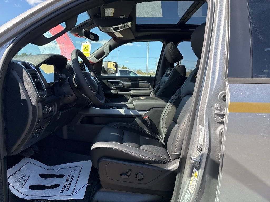 New 2026 RAM 1500 Big Horn AWD/4WD image 21