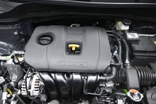 Used 2025 Kia Soul LX FWD image 30
