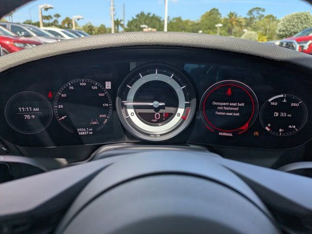 Used 2020 Porsche 911 Cabriolet image 28