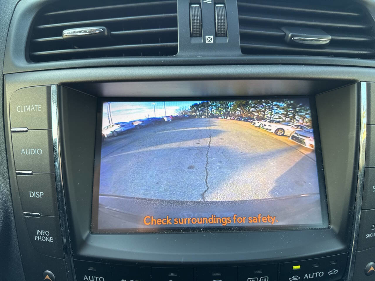 Used 2012 Lexus IS 350 w/ Premium Pkg Value Edition image 20