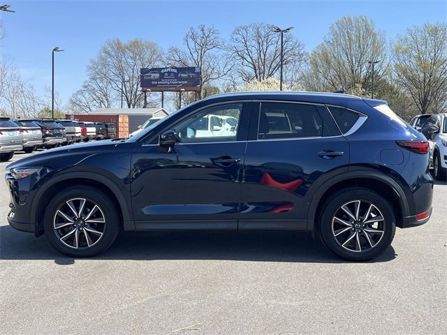 Used 2018 MAZDA CX-5 Grand Touring w/ Premium Package image 35