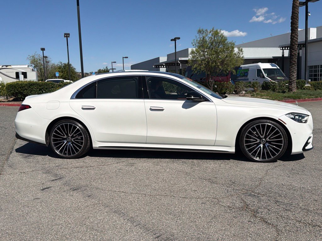 Used 2022 Mercedes-Benz S 500 4MATIC image 6