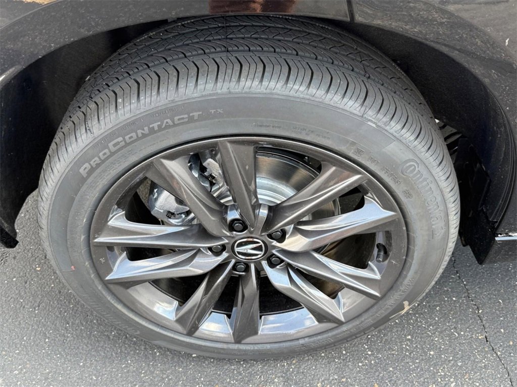 New 2025 Acura ADX A-Spec image 4