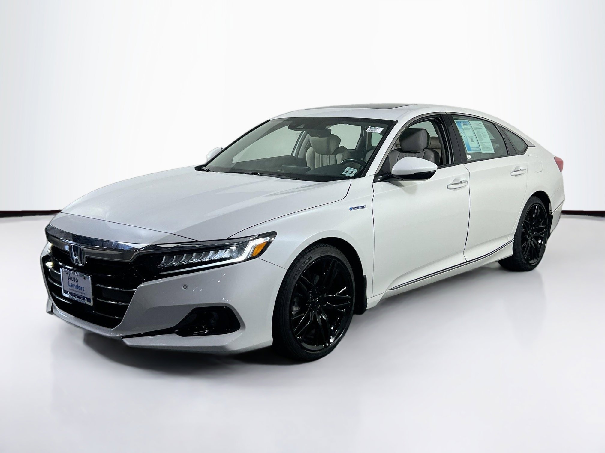 Used 2021 Honda Accord Touring