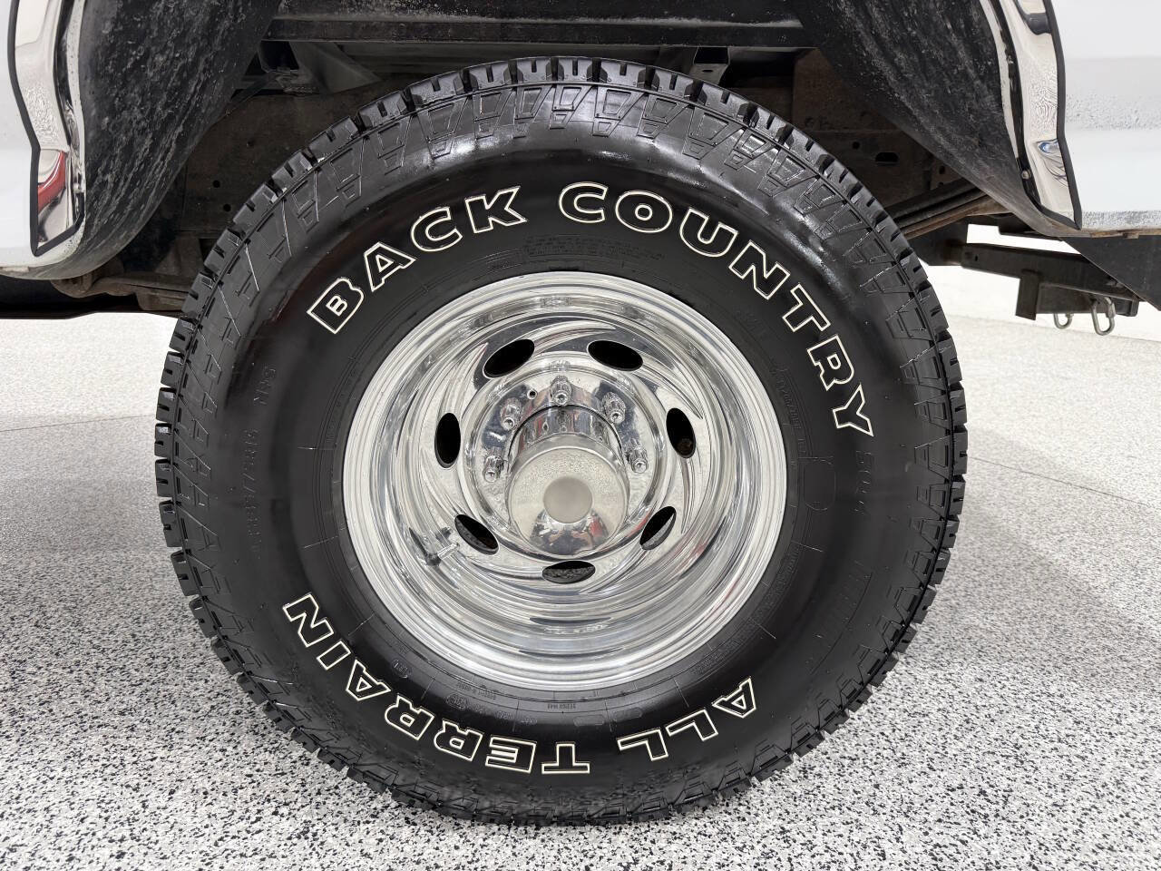 Used 1993 Ford F250 4x4 Regular Cab image 46