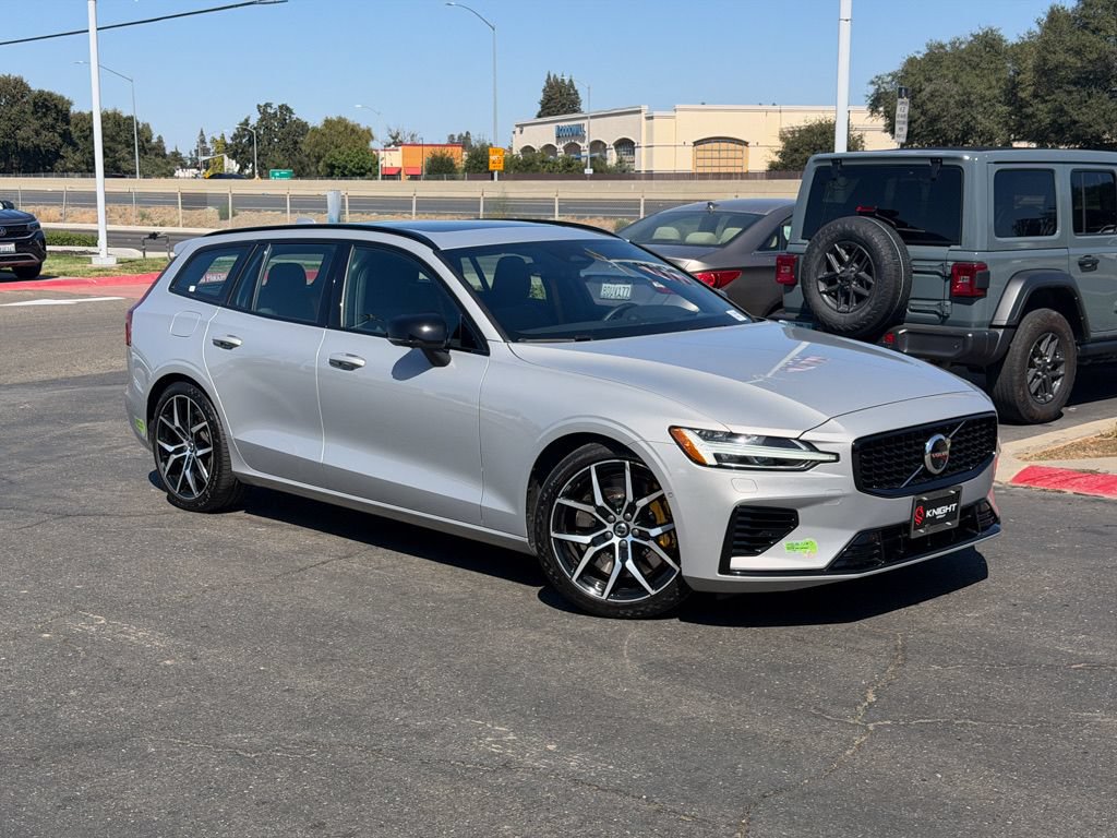 Used 2024 Volvo V60 T8 Polestar w/ Protection Package Premier AWD/4WD image 2