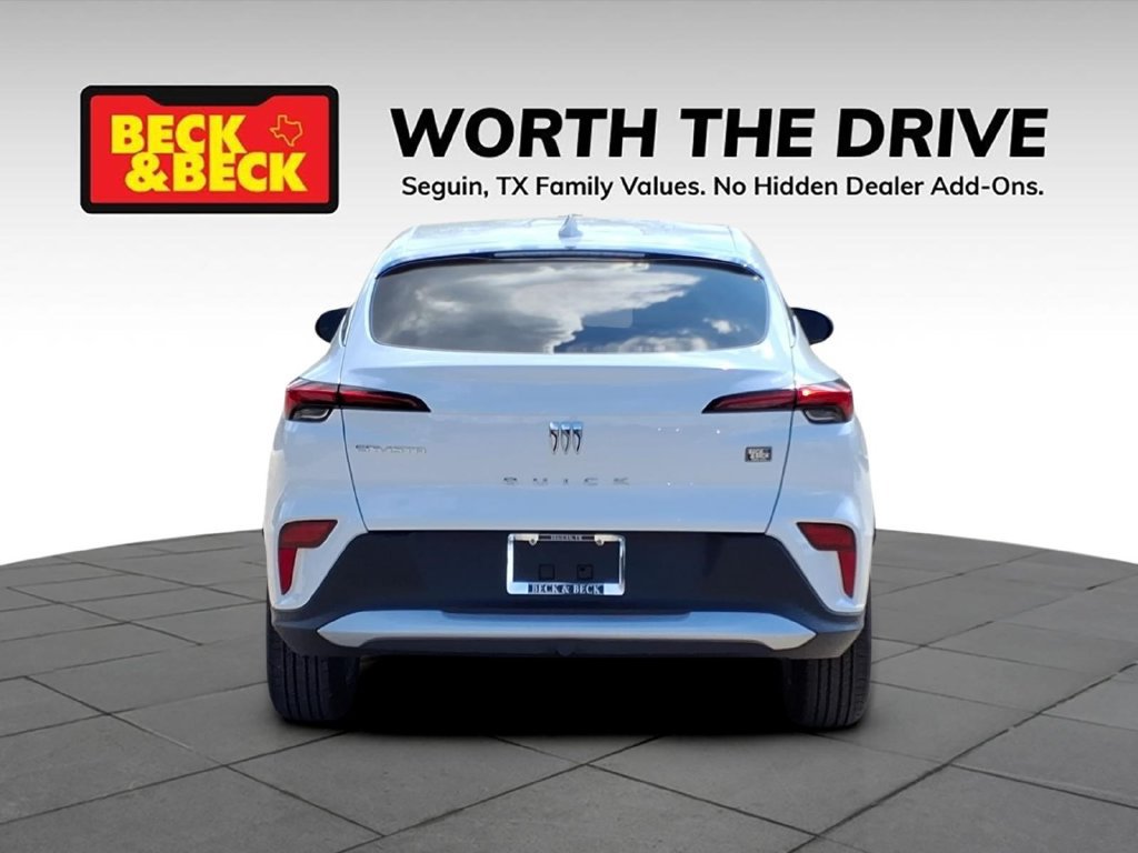 New 2026 Buick Envista Preferred FWD image 6