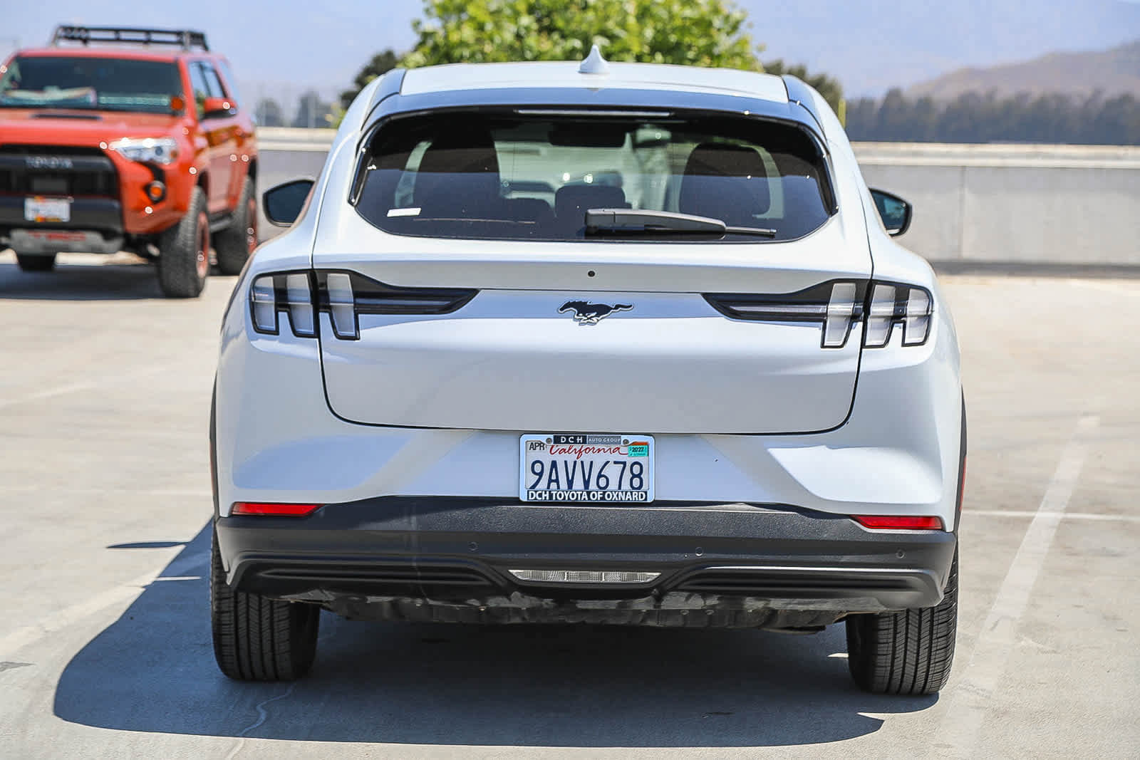 Used 2022 Ford Mustang Mach-E Select RWD image 6