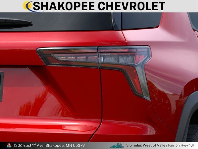 New 2026 Chevrolet Equinox LT w/ Convenience Package II AWD/4WD image 11