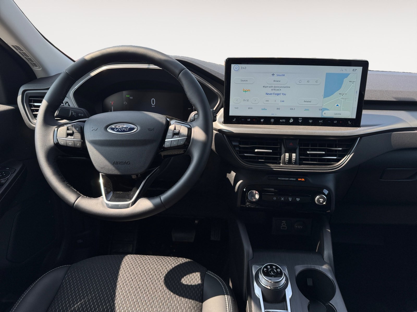 New 2025 Ford Escape SE image 12