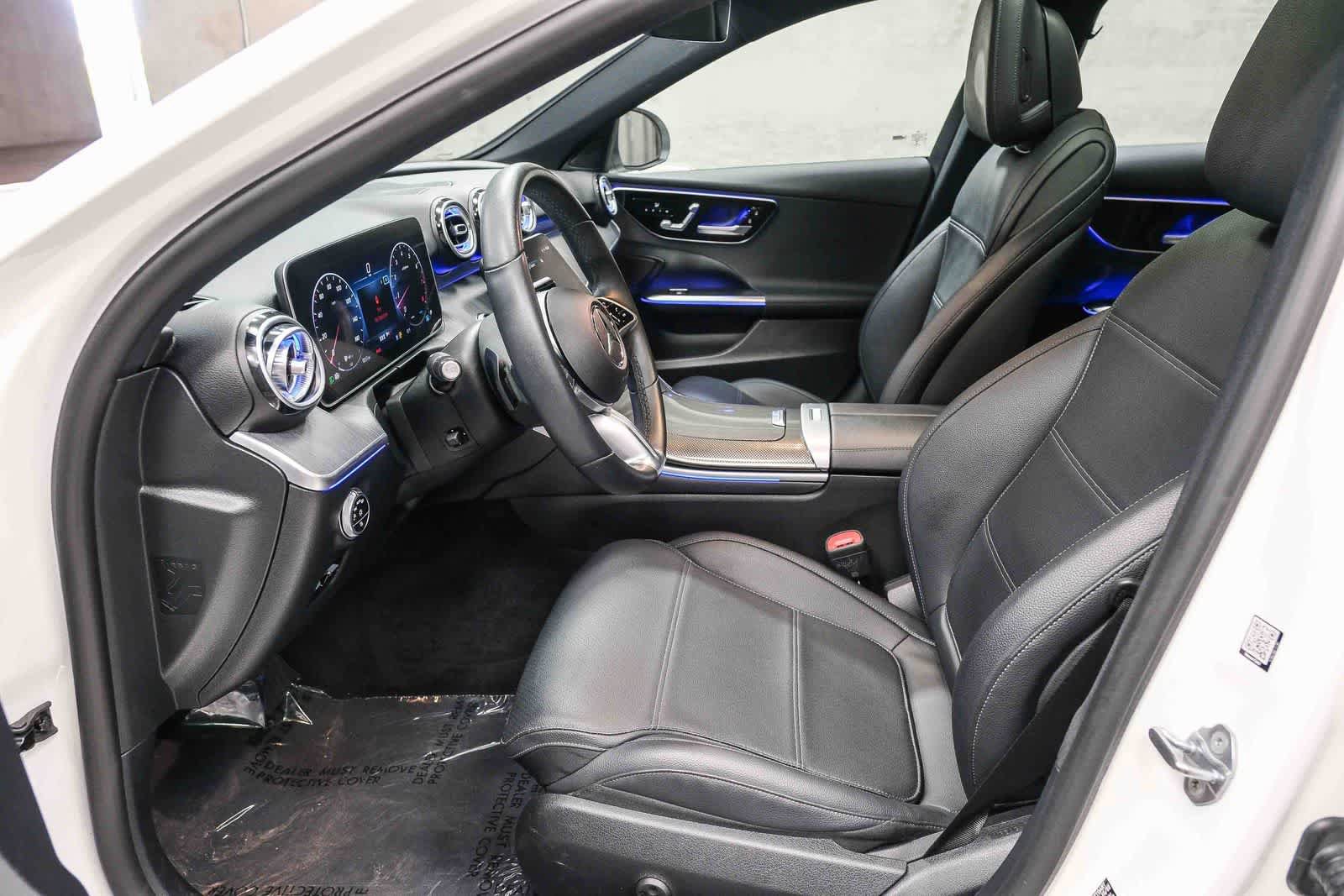 Certified 2023 Mercedes-Benz C 300 Sedan image 21
