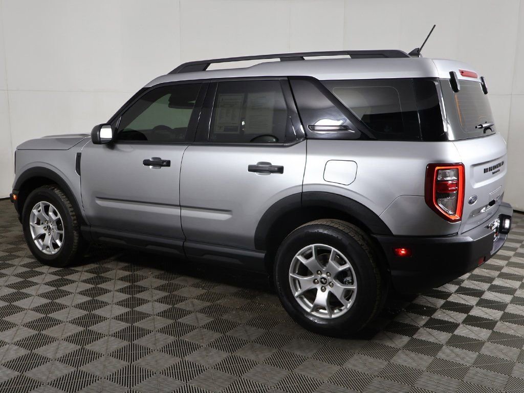 Used 2022 Ford Bronco Sport image 11