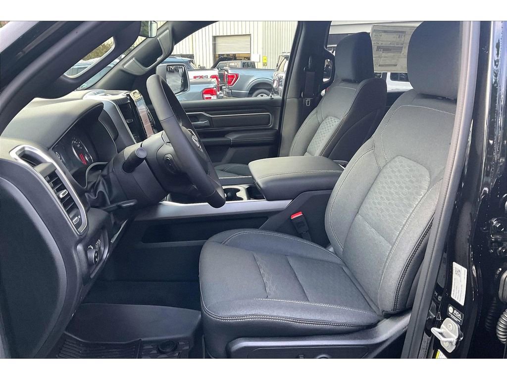 New 2026 RAM 1500 Big Horn image 9