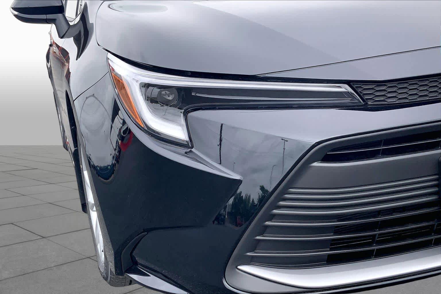 New 2026 Toyota Corolla XLE FWD image 13