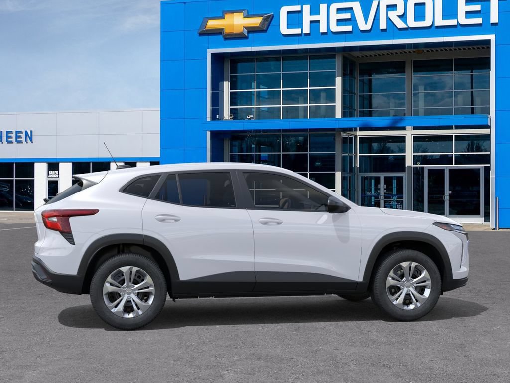 New 2026 Chevrolet Trax LS FWD image 5