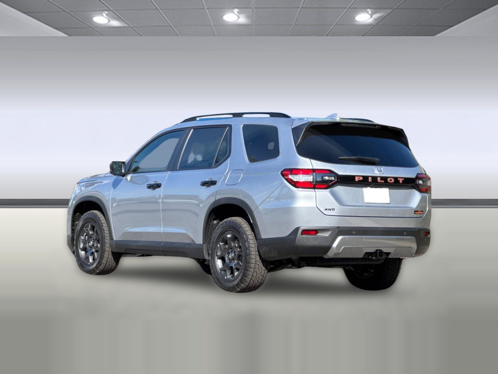 New 2026 Honda Pilot TrailSport image 3