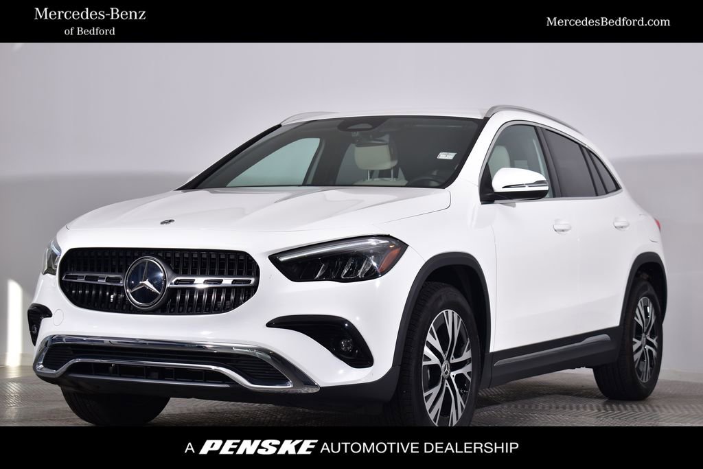 Certified 2025 Mercedes-Benz GLA 250 4MATIC