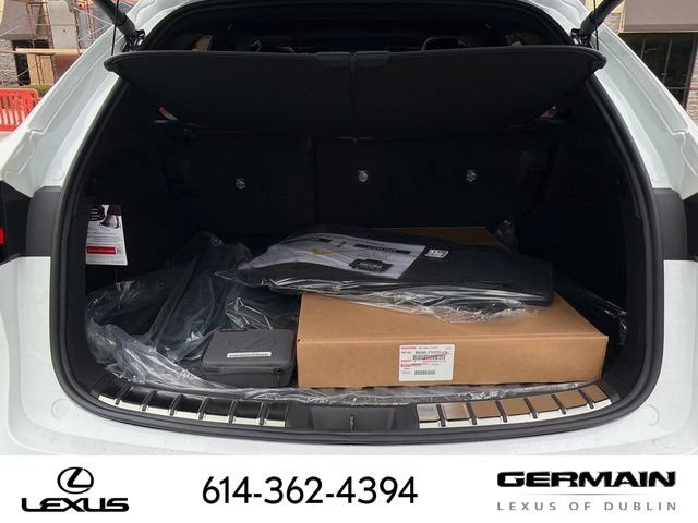 New 2026 Lexus NX 350 AWD w/ Premium Package image 15