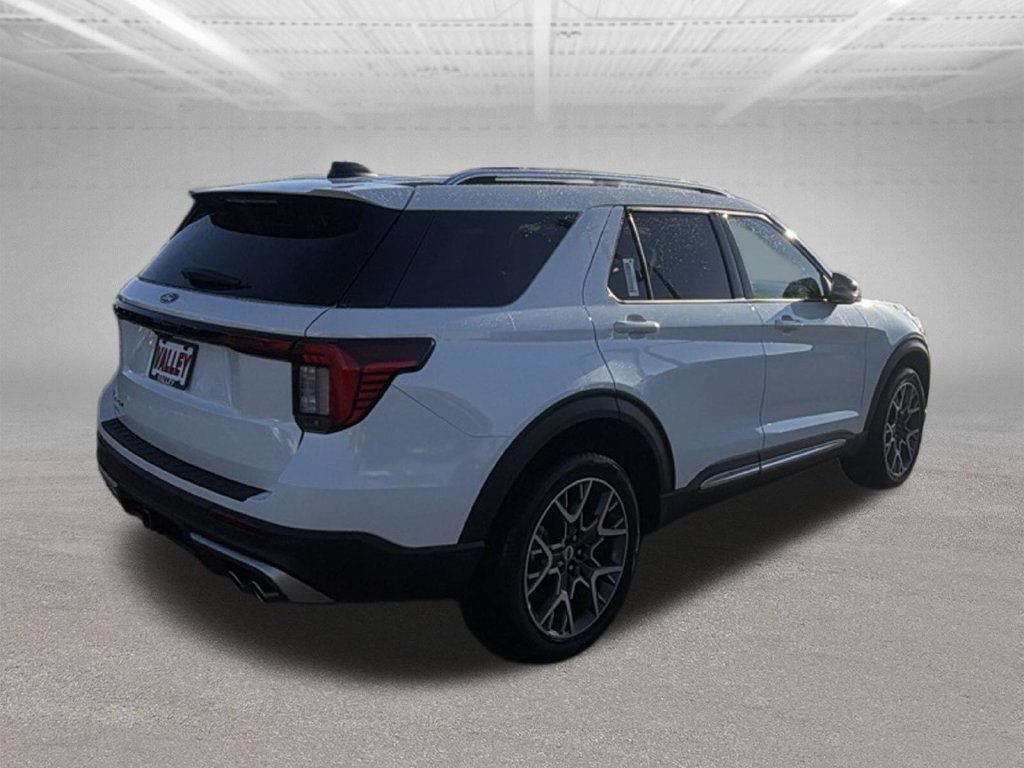 New 2027 Ford Explorer Platinum AWD/4WD image 8