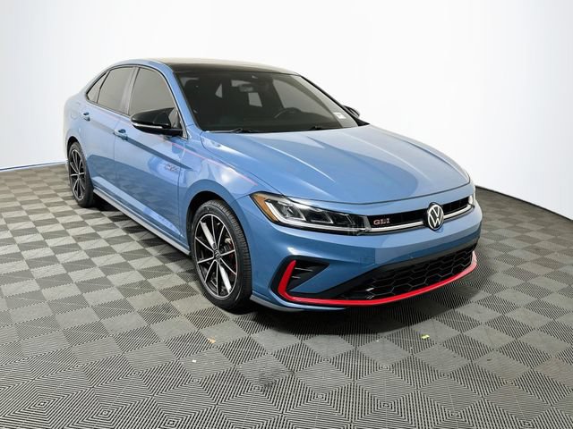 Used 2025 Volkswagen Jetta GLI Autobahn
