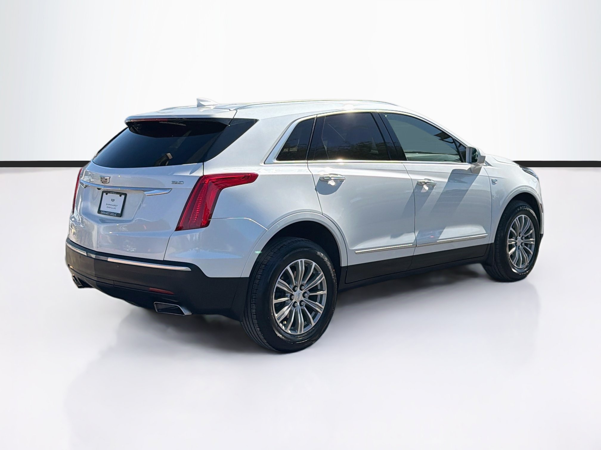 Used 2019 Cadillac XT5 Luxury FWD image 5