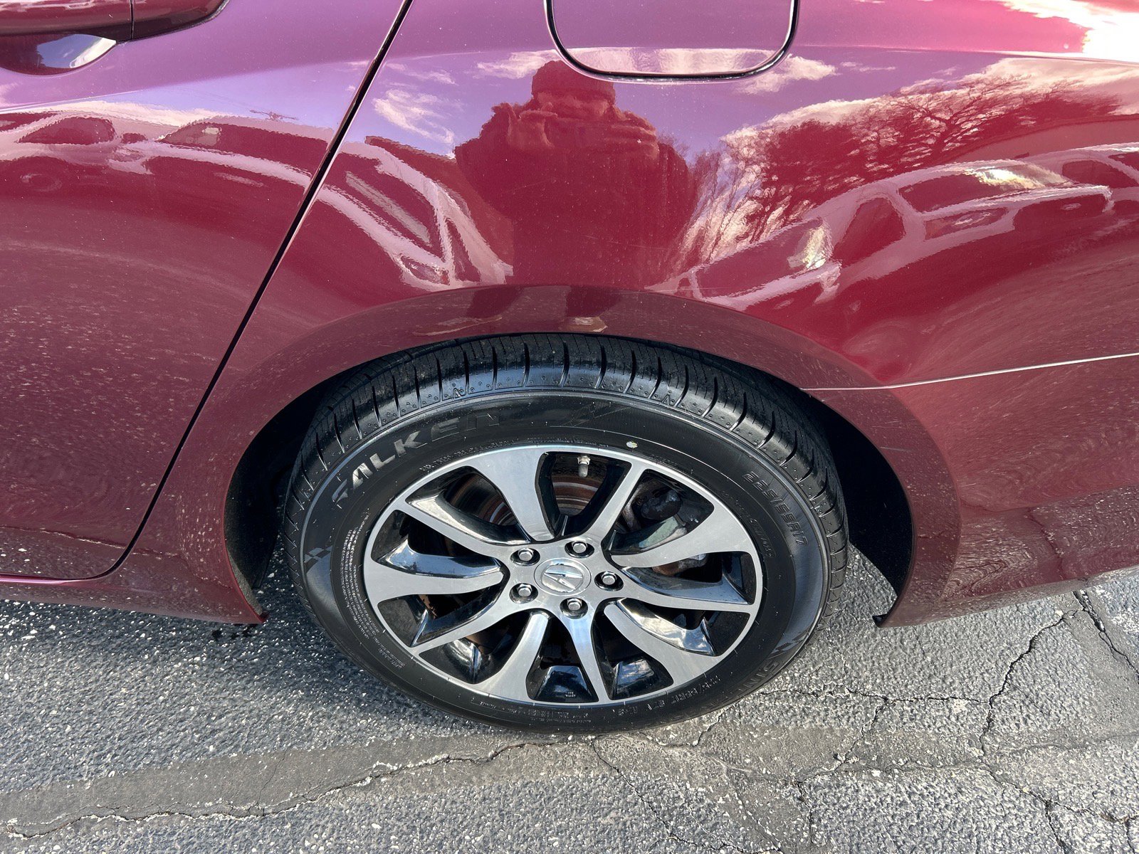 Used 2016 Acura TLX image 29