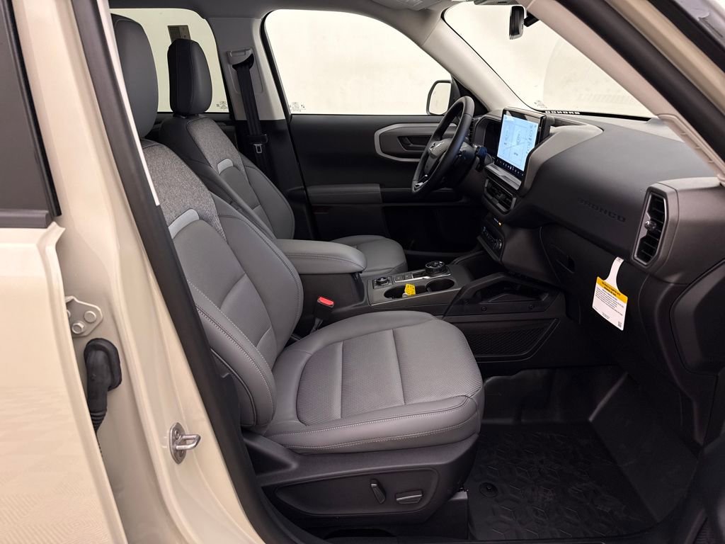 New 2025 Ford Bronco Sport Badlands image 22