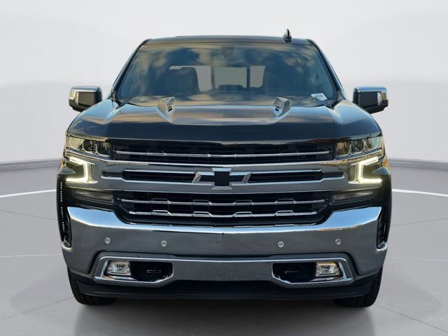 Used 2021 Chevrolet Silverado 1500 LTZ image 8