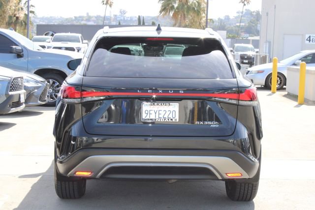 Used 2023 Lexus RX 350h w/ Cold Area Package AWD/4WD image 20