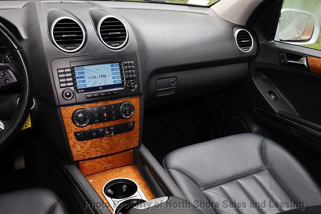 Used 2006 Mercedes-Benz ML 350 4MATIC image 35