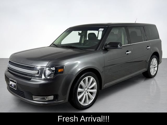Used 2018 Ford Flex SEL w/ Equipment Group 202A AWD/4WD image 7