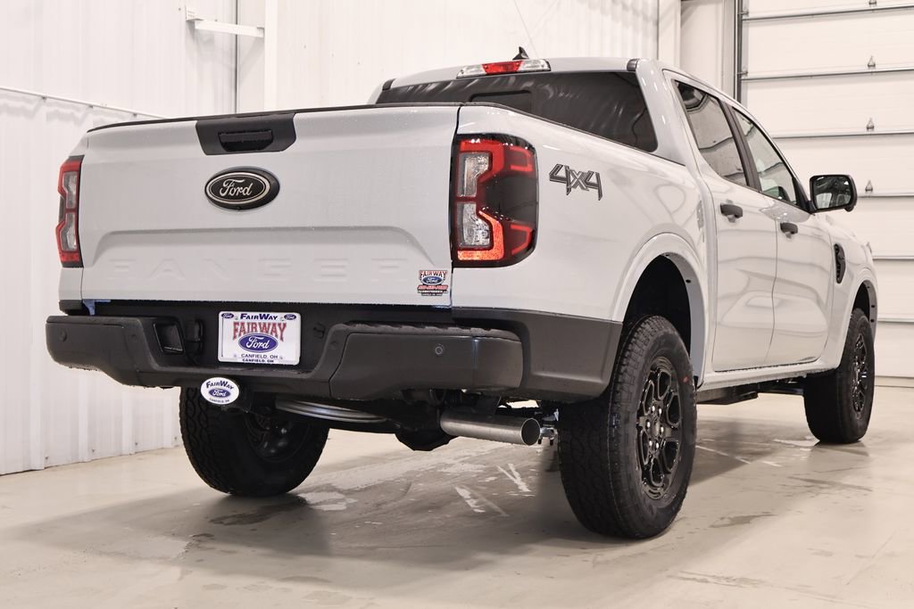 New 2026 Ford Ranger XLT image 5
