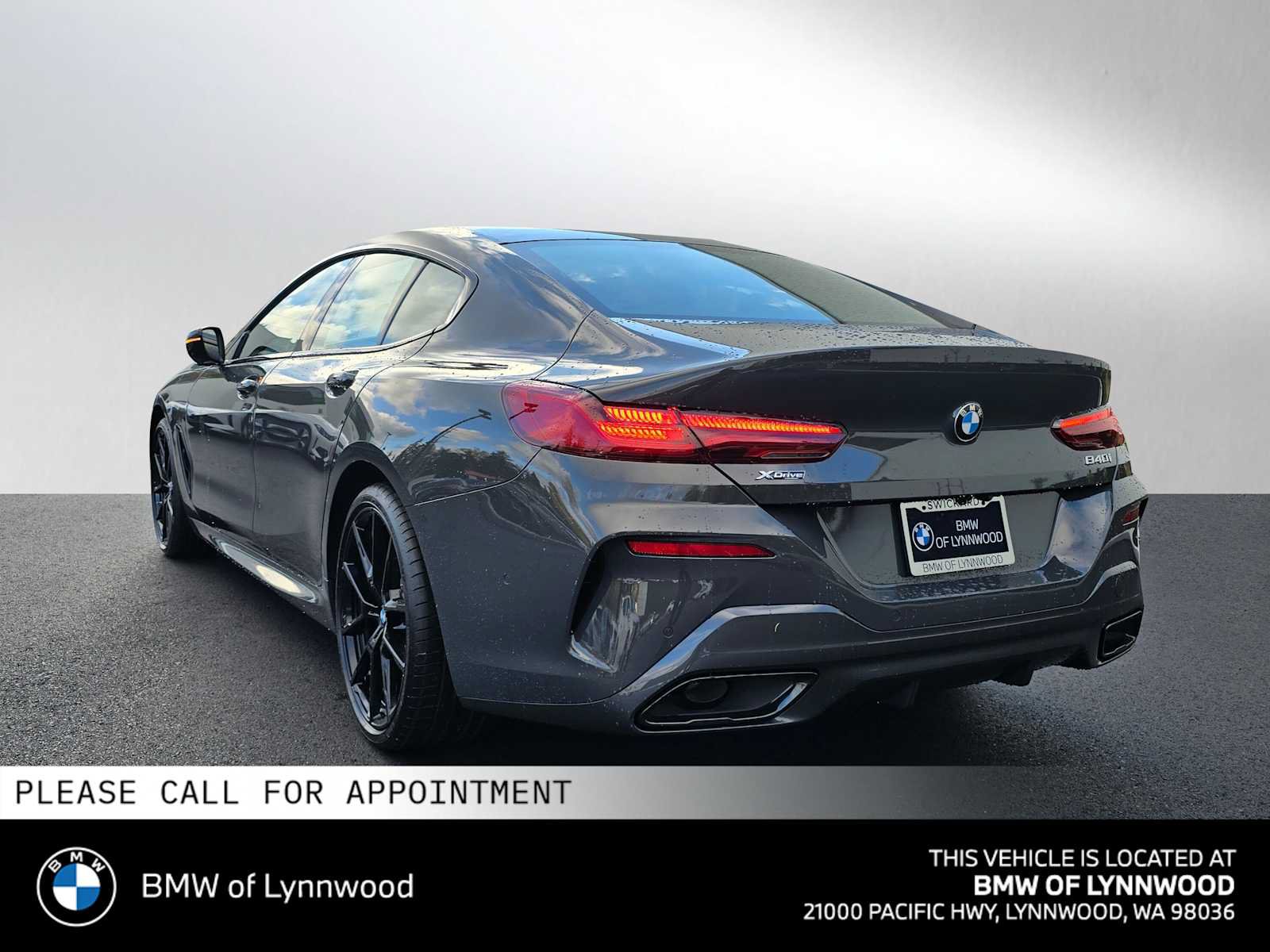 New 2026 BMW 840i xDrive AWD/4WD image 5