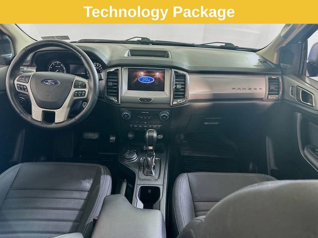 Certified 2023 Ford Ranger XLT w/ Equipment Group 302A High AWD/4WD image 20