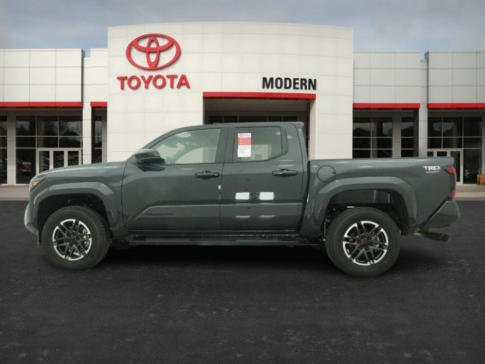 New 2026 Toyota Tacoma TRD Sport image 10