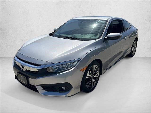 Used 2016 Honda Civic EX-T
