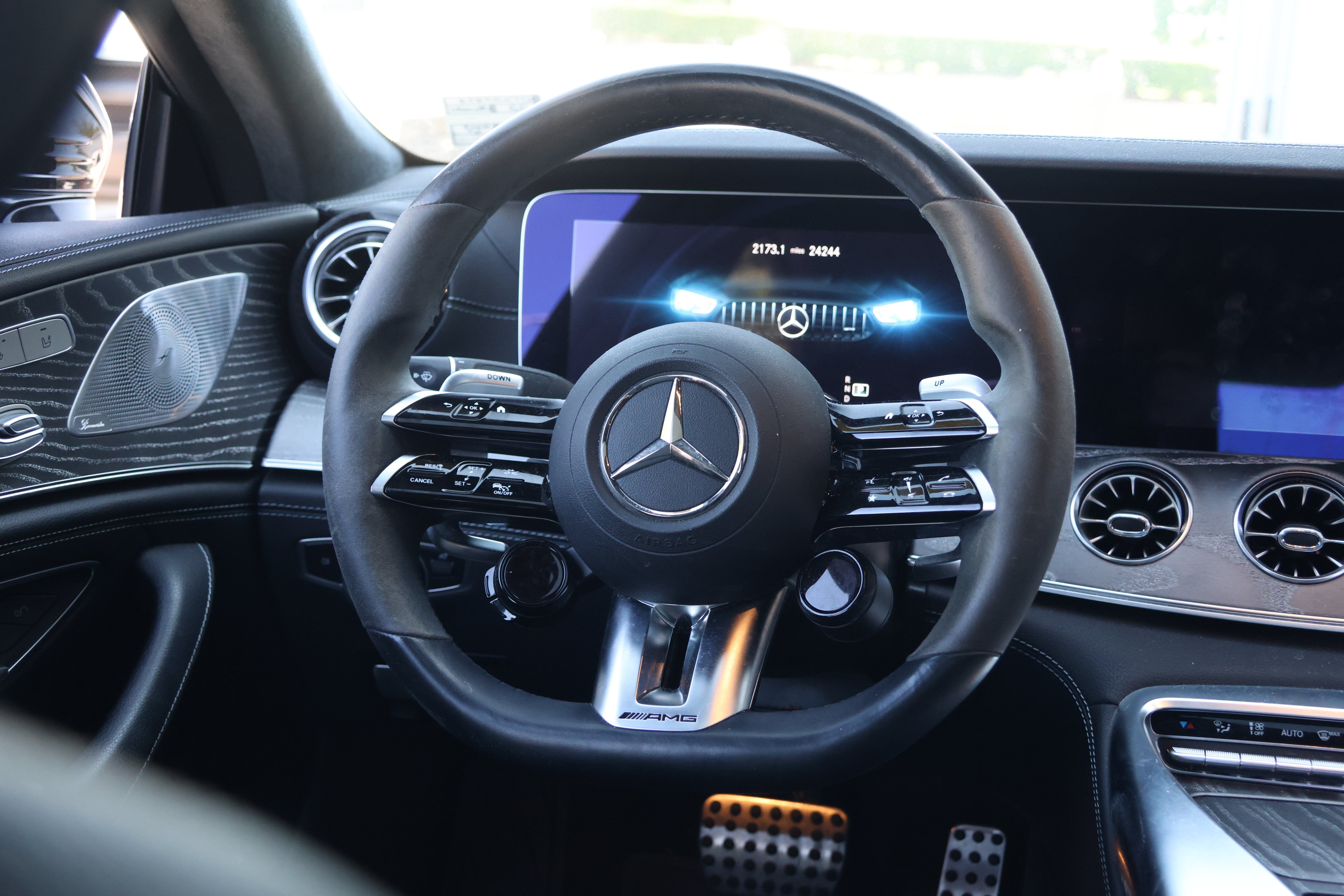Used 2022 Mercedes-Benz AMG GT 43 image 18
