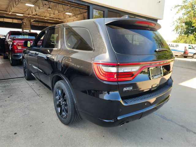 Used 2021 Dodge Durango GT w/ Blacktop Package RWD image 4