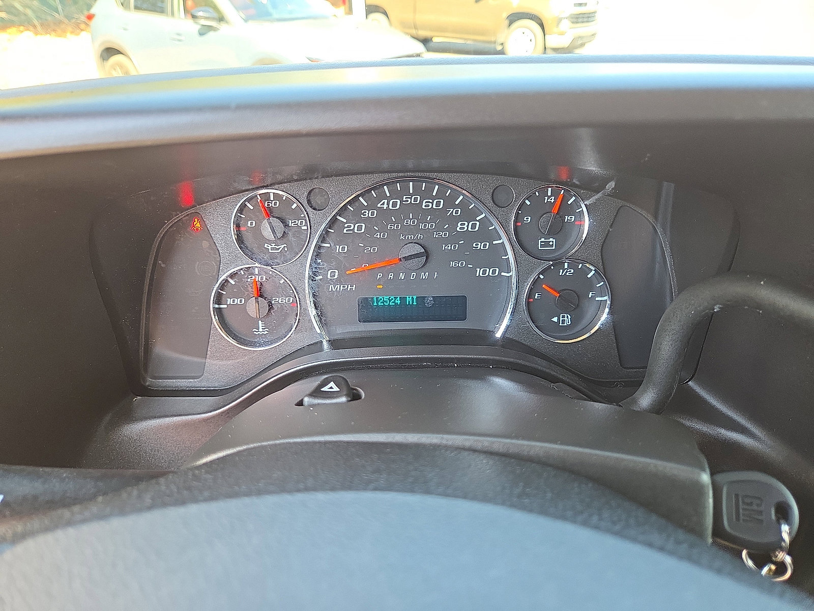 Used 2024 Chevrolet Express 2500 Work Van w/ Driver Convenience Package image 27