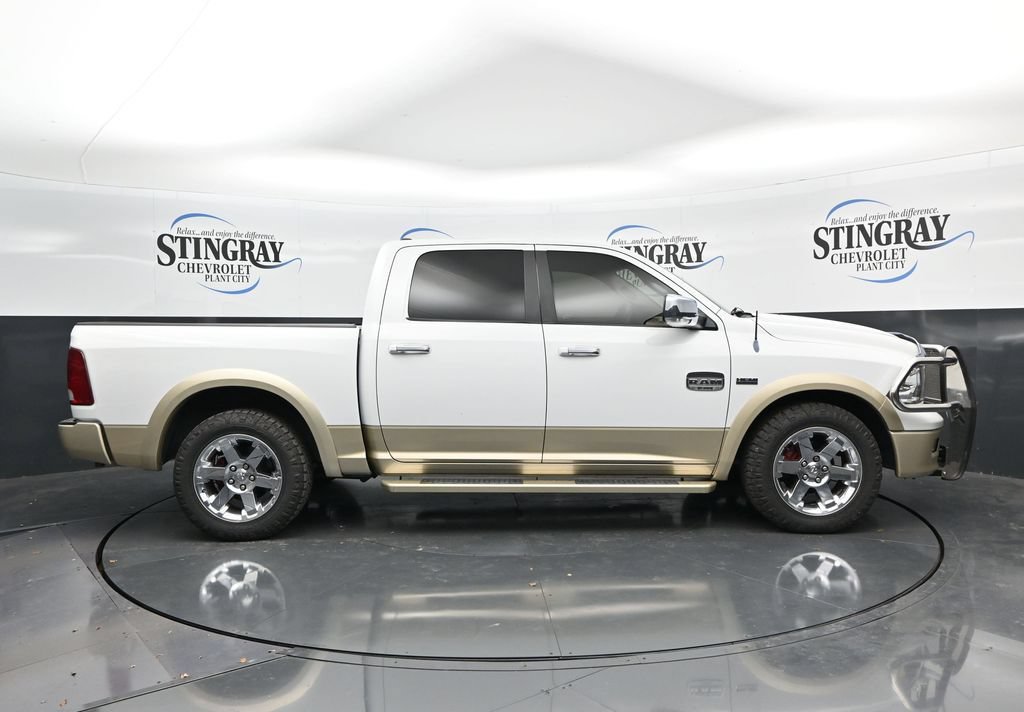 Used 2011 RAM 1500 Laramie Longhorn RWD image 8