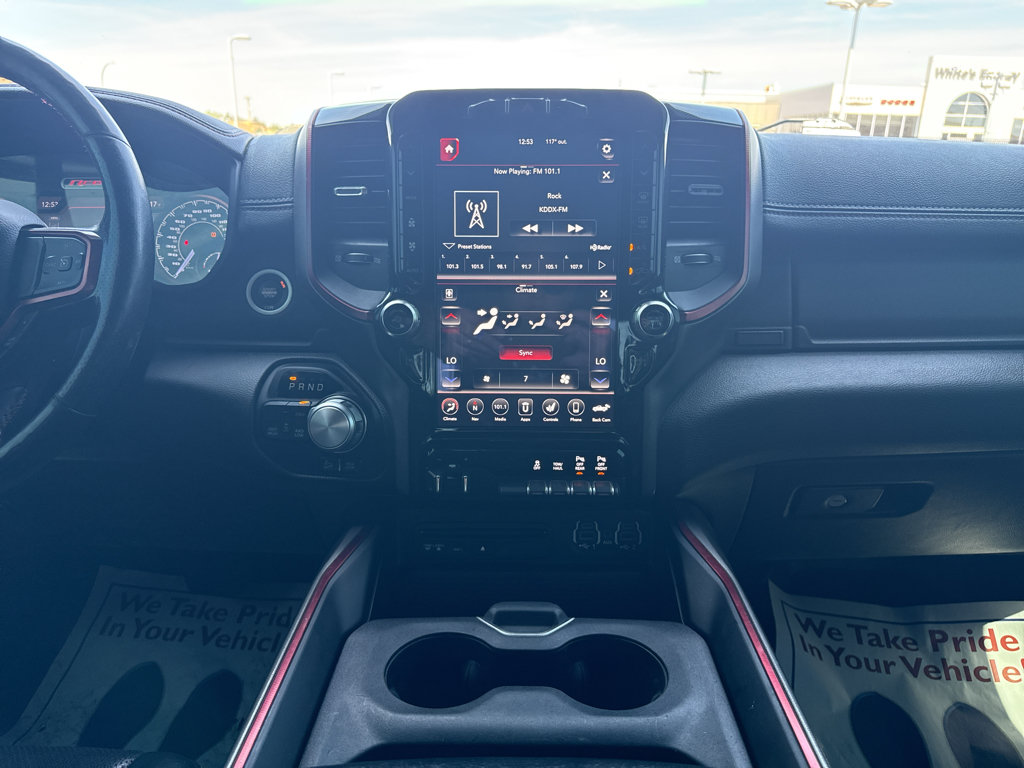 Used 2019 RAM 1500 Rebel AWD/4WD image 15