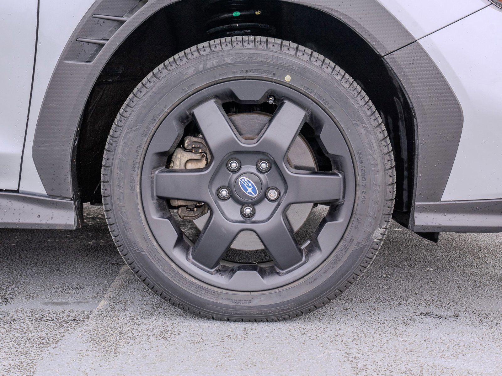 Used 2022 Subaru WRX Limited image 18