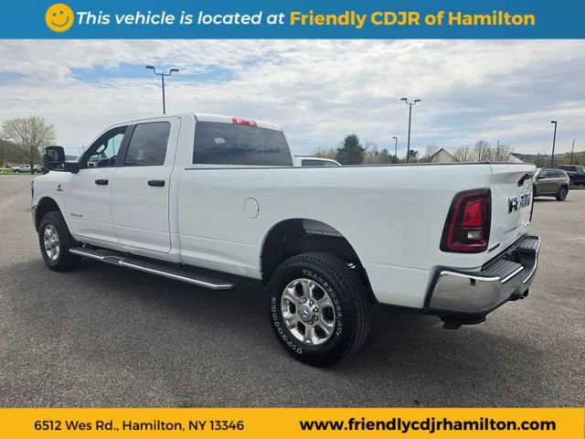 Used 2025 RAM 2500 Big Horn AWD/4WD image 7