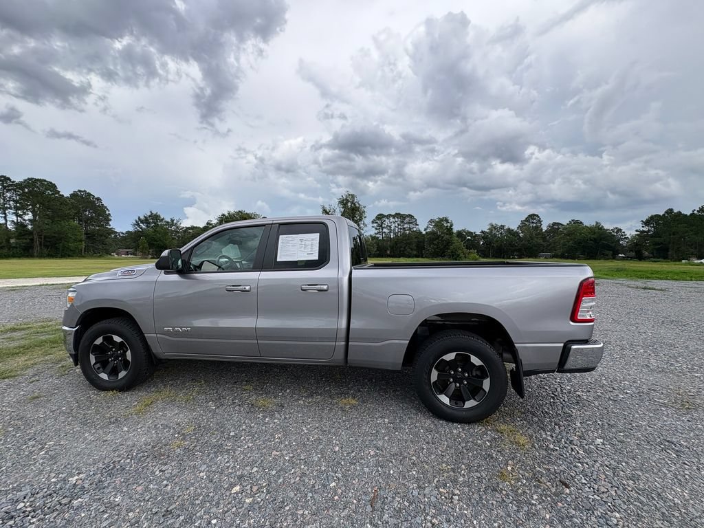 Used 2021 RAM 1500 Big Horn AWD/4WD image 2