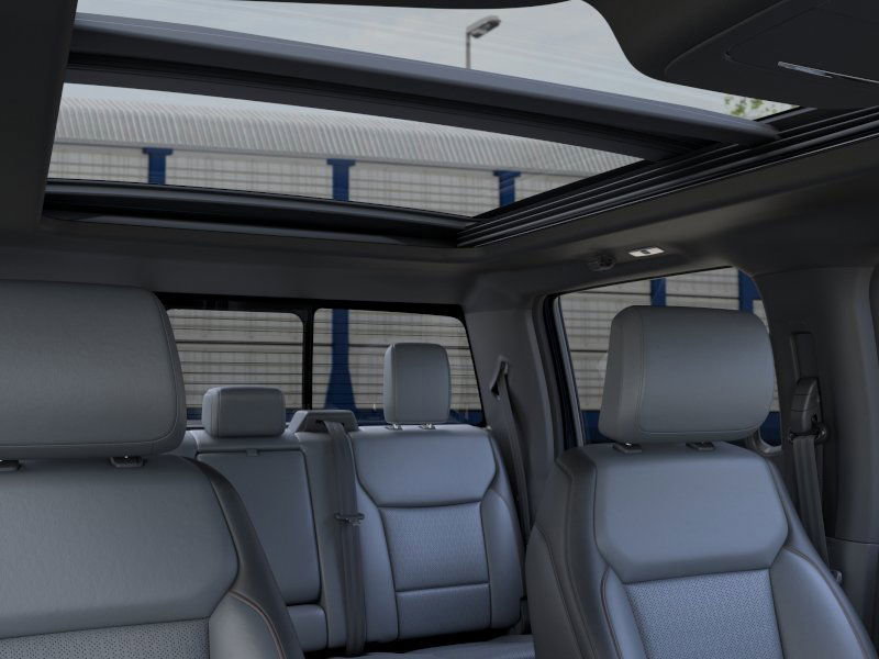 New 2025 Ford F150 Lightning Lariat image 22