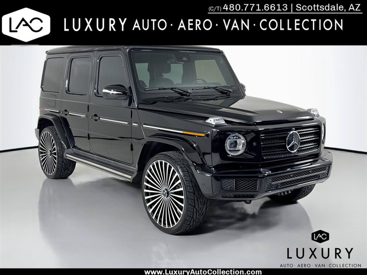 Used 2019 Mercedes-Benz G 550 w/ AMG Line