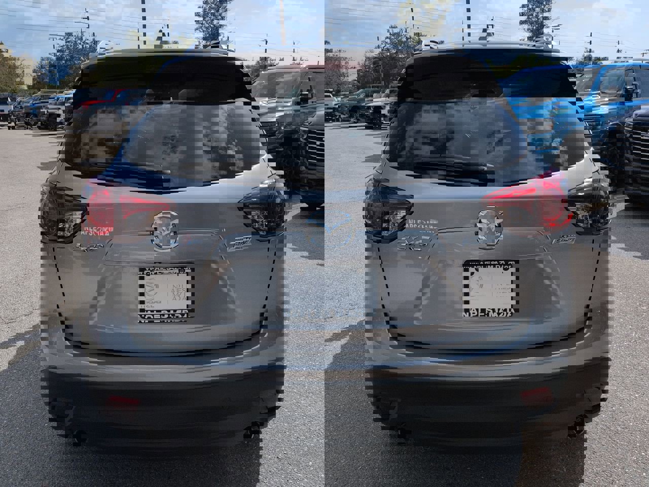 Used 2013 MAZDA CX-5 Touring image 6