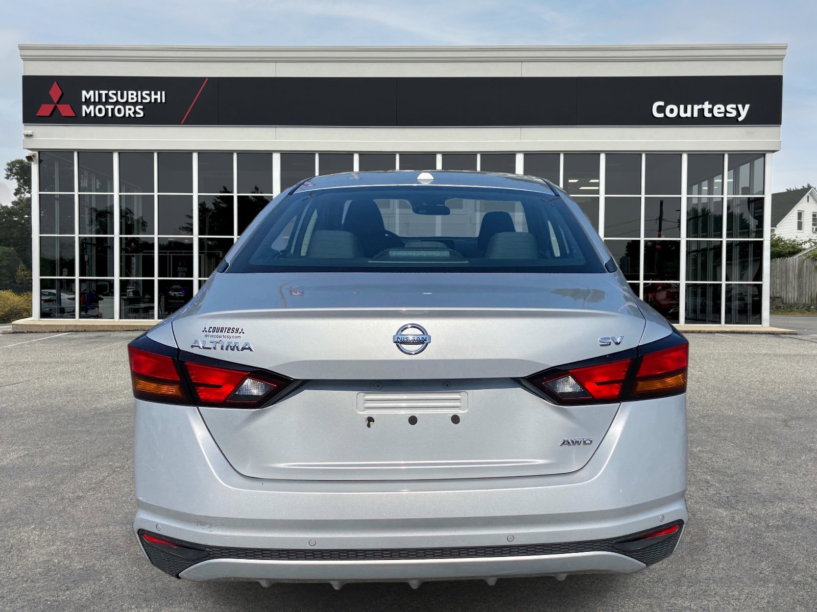 Used 2021 Nissan Altima 2.5 SV image 4