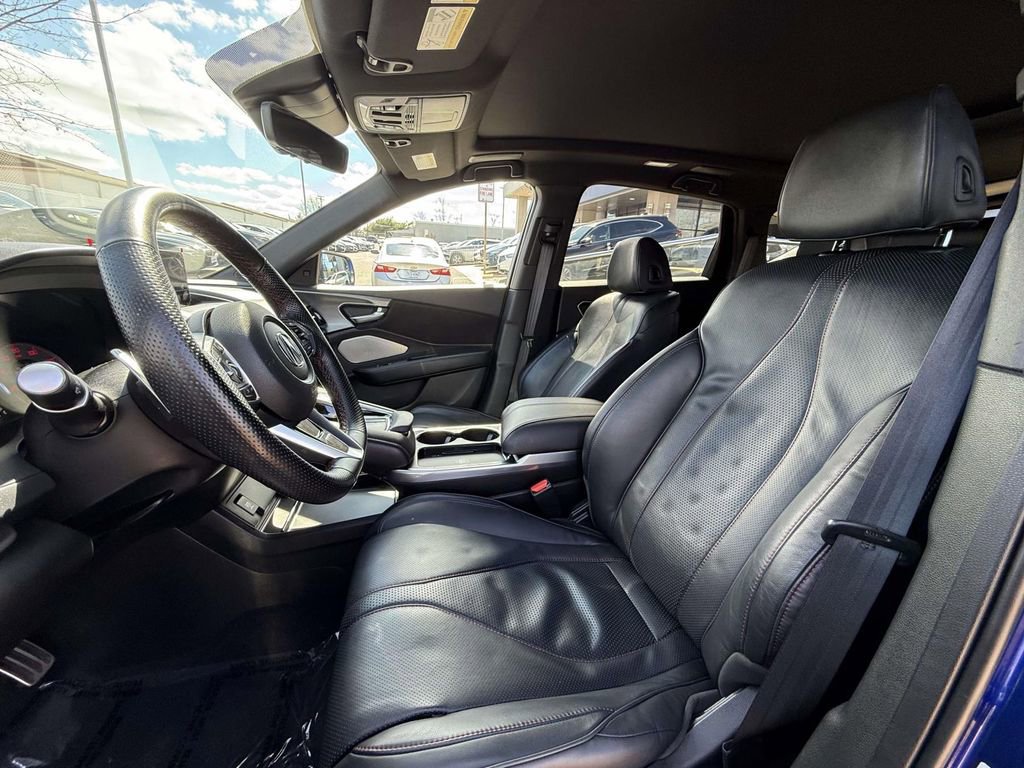 Certified 2025 Acura RDX A-Spec AWD/4WD image 12